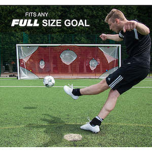 Backyard Indoor Sports Gear: Quickplay Target Net - three sizes