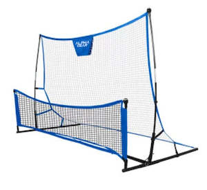 Backyard Indoor Sports Gear: Duo Rebounder