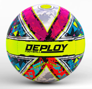 New: Rapido e Liso Football - Mid Bounce Summer Ball (5-aside/Summer Football)