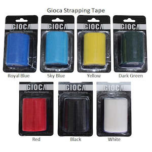 New: GIOCA Strapping Tape