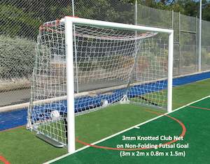 Economy 3mm Football Nets