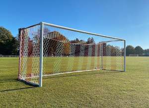 Velocity Portable Football Senior Box Goal