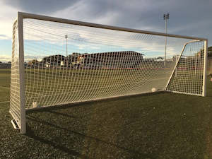 Velocity Portable Football Goal - Senior Continental