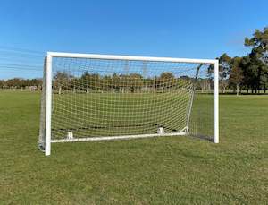 Velocity Portable Football Goal - Non-Folding Futsal 3m x 2m x 1.5m deep