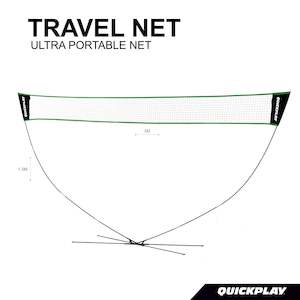 Badminton Travel Net