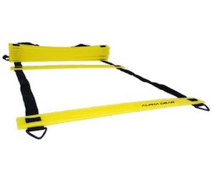 Gift Ideas Badminton Tennis: Alpha Speed Ladder 4m