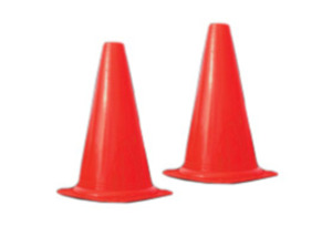 Cones - set of 10