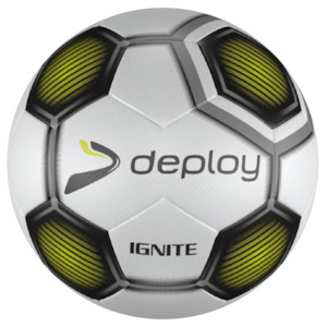 Footballs: Ignite II Match Football - size 5