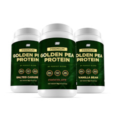 Premium Golden Pea Protein 1kg