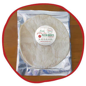 Products: Gluten Free Bases - Twin pack