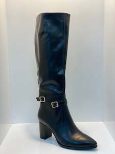 Andrea Long Boot - Buckles