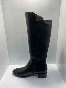 Le Sansa Tresgo Long Leather Boot