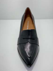 Godwin Leather Heel D & J