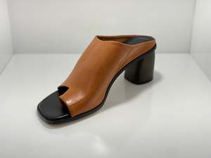 Footwear: Beau Coops Jones Mules