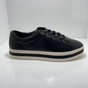 Pablo Leather Lace Up Sneaker A & E