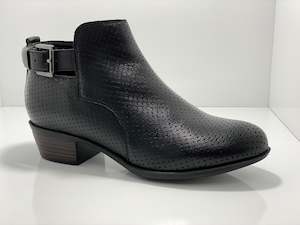 Footwear: Katrina Boot - Buckle