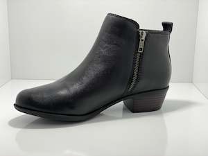 Footwear: Kate Boot - Twin Zip