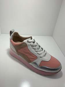 Footwear: Tazen Multi Sneaker Mollini