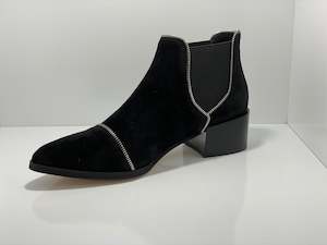 Footwear: Diesels Ankle Boot