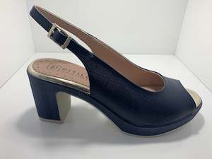 Footwear: Pitillos PI2222 Slingback Heel