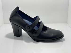 Footwear: Pinto Di Blu 41022 Heel