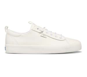 Kickback Leather Slip on Sneaker WH65543 Keds