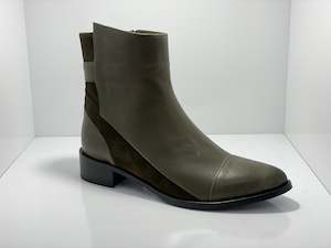 Sofia Mare Two Tone Boot