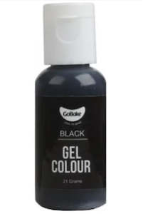 CakeDecoratingEquipment: Go Bake Gel colours