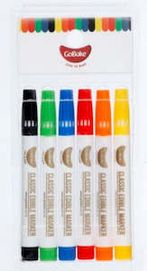 Go Bake Edible Marker Pens