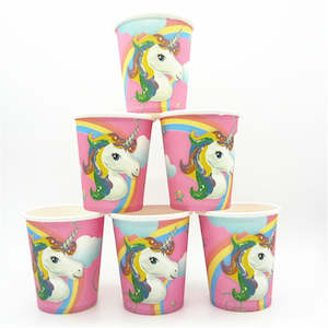 Unicorn: Unicorn tableware (41 pcs pack)