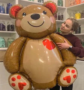 Jumbo Teddy Balloon