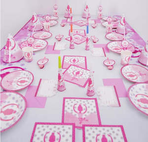 Ballet: Ballerina tableware (41 pcs)