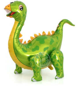 Dinosaur: Spiney-backed Dinosaur balloon