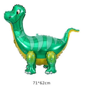 Brontosaurus balloon