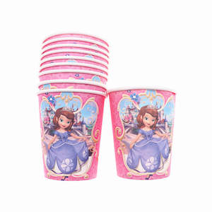 Princesses And Fairies: Sofie tableware - 41 pcs