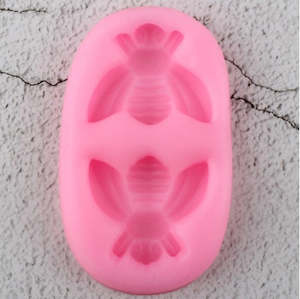 Bee silicon mould