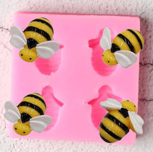 Jungle Animal: Bumblebee silicon mould