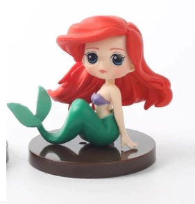 Ariel Cake topper