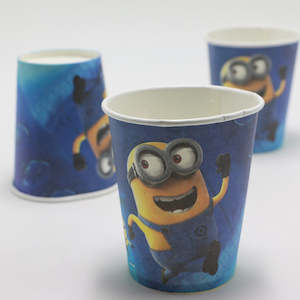 Minion: Mini Yellow Henchmen Tableware (41 piece)