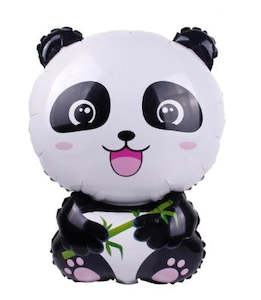 Panda: 15 pcs Panda balloons