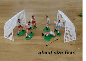 Soccer: Football / Soccer cake topper