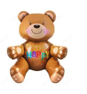 Teddy Bear Balloon