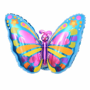 Just For Fun: Butterfly balloon - foil