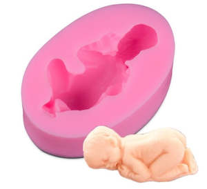 Newborn Baby silicon mould