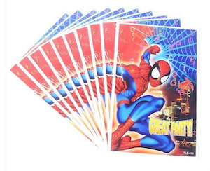 Arachnidman loot bags (10 pack)