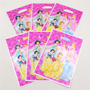 Princess Loot bags (10 pack)