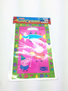 Pinky Pig loot bags