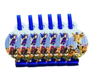 Rowblocks Blow outs (12 pcs)