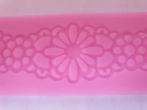 Cake Lace Mat  -  CLMP24