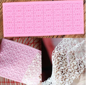 Cake Lace mat - CLMP23